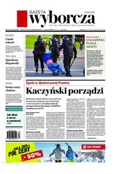 : Gazeta Wyborcza - Warszawa - e-wydanie – 225/2020