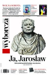 : Gazeta Wyborcza - Poznań - e-wydanie – 226/2020