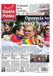 : Gazeta Polska Codziennie - e-wydanie – 221/2020