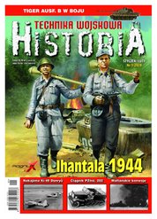 : Technika Wojskowa Historia - e-wydanie – 1/2020