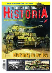 : Technika Wojskowa Historia - Numer specjalny - e-wydanie – 1/2020