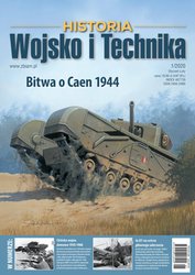 : Wojsko i Technika Historia - e-wydanie – 1/2020