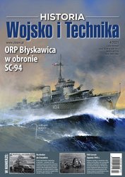 : Wojsko i Technika Historia - e-wydanie – 4/2021