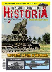 : Technika Wojskowa Historia - Numer specjalny - e-wydanie – 1/2022