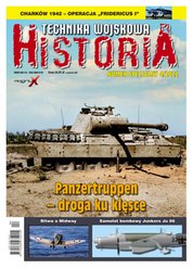 : Technika Wojskowa Historia - Numer specjalny - e-wydanie – 4/2022