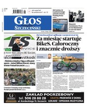 : Głos Dziennik Pomorza - Szczecin - e-wydanie – 26/2022