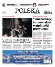 : Polska Metropolia Warszawska - e-wydanie – 15/2022