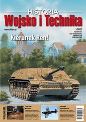 : Wojsko i Technika Historia - e-wydanie – 1/2022
