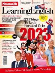 : Newsweek Learning English - eprasa – 1/2023