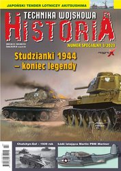 : Technika Wojskowa Historia - Numer specjalny - e-wydanie – 3/2023