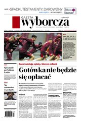 : Gazeta Wyborcza - Kielce - e-wydanie – 72/2024