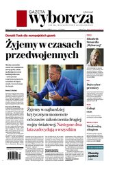 : Gazeta Wyborcza - Warszawa - e-wydanie – 75/2024
