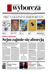 : Gazeta Wyborcza - Toruń - e-wydanie – 85/2024