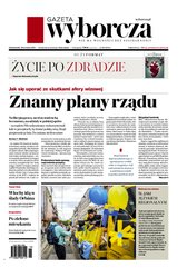 : Gazeta Wyborcza - Wrocław - e-wydanie – 100/2024