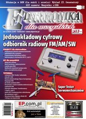 : Elektronika dla Wszystkich - e-wydanie – 4/2024