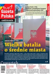 : Gazeta Polska Codziennie - e-wydanie – 77/2024
