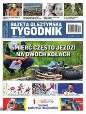 : Gazeta Olsztyńska - e-wydania – 90/2024
