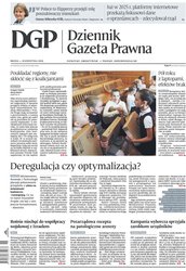 : Dziennik Gazeta Prawna - e-wydanie – 71/2024