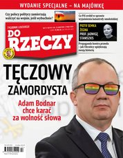 : Tygodnik Do Rzeczy - e-wydanie – 17-18/2024