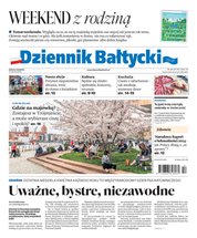 : Dziennik Bałtycki - e-wydanie – 99/2024
