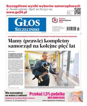 : Głos Dziennik Pomorza - Szczecin - e-wydanie – 82/2024