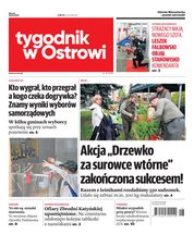 : Tygodnik Ostrołęcki - Tygodnik w Ostrowi - e-wydanie – 16/2024